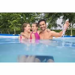 Bestway Steel Pro 13' x 33"/3.96m x 84cm Pool Set - Vue supplémentaire 18