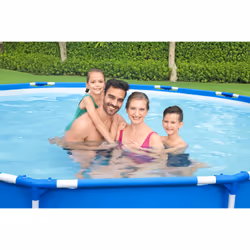 Bestway Steel Pro 13' x 33"/3.96m x 84cm Pool Set - Vue supplémentaire 4