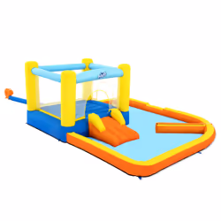 Bestway H2OGO! 11'11" x 11'2" x5'/3.65m x 3.40m x 1.52m Beach Bounce Water Park