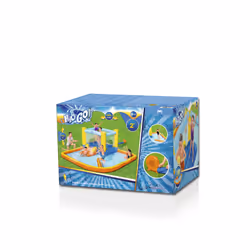 Bestway H2OGO! 11'11" x 11'2" x5'/3.65m x 3.40m x 1.52m Beach Bounce Water Park - Vue supplémentaire 20