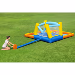 Bestway H2OGO! 11'11" x 11'2" x5'/3.65m x 3.40m x 1.52m Beach Bounce Water Park - Vue supplémentaire 23