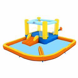 Bestway H2OGO! 11'11" x 11'2" x5'/3.65m x 3.40m x 1.52m Beach Bounce Water Park