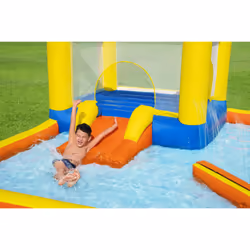 Bestway H2OGO! 11'11" x 11'2" x5'/3.65m x 3.40m x 1.52m Beach Bounce Water Park - Vue supplémentaire 31