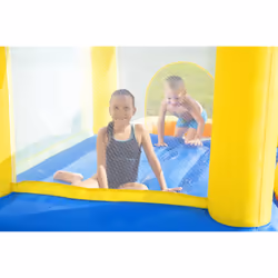 Bestway H2OGO! 11'11" x 11'2" x5'/3.65m x 3.40m x 1.52m Beach Bounce Water Park - Vue supplémentaire 34