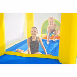 Bestway H2OGO! 11'11" x 11'2" x5'/3.65m x 3.40m x 1.52m Beach Bounce Water Park - Vue supplémentaire 35
