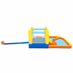 Bestway H2OGO! 11'11" x 11'2" x5'/3.65m x 3.40m x 1.52m Beach Bounce Water Park - Vue supplémentaire 5