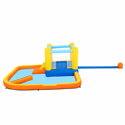 Bestway H2OGO! 11'11" x 11'2" x5'/3.65m x 3.40m x 1.52m Beach Bounce Water Park - Vue supplémentaire 6