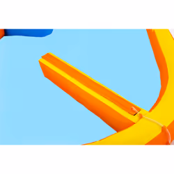 Bestway H2OGO! 11'11" x 11'2" x5'/3.65m x 3.40m x 1.52m Beach Bounce Water Park - Vue supplémentaire 8