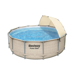 Bestway Power Steel 13' x 42"/3.96m x 1.07m Pool Set
