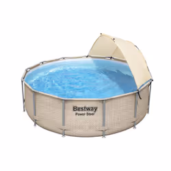 Bestway Power Steel 13' x 42"/3.96m x 1.07m Pool Set - Vue supplémentaire 10