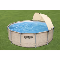 Bestway Power Steel 13' x 42"/3.96m x 1.07m Pool Set - Vue supplémentaire 11