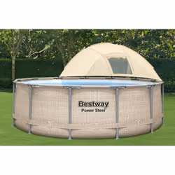 Bestway Power Steel 13' x 42"/3.96m x 1.07m Pool Set - Vue supplémentaire 12