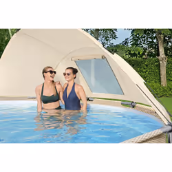 Bestway Power Steel 13' x 42"/3.96m x 1.07m Pool Set - Vue supplémentaire 14
