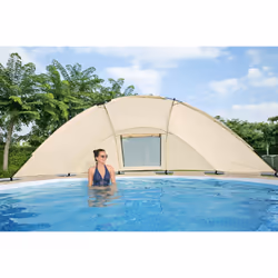 Bestway Power Steel 13' x 42"/3.96m x 1.07m Pool Set - Vue supplémentaire 15