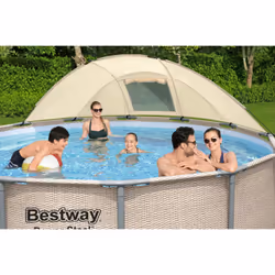 Bestway Power Steel 13' x 42"/3.96m x 1.07m Pool Set - Vue supplémentaire 18