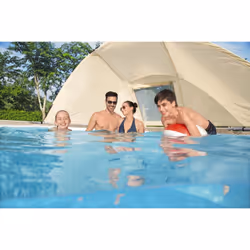 Bestway Power Steel 13' x 42"/3.96m x 1.07m Pool Set - Vue supplémentaire 19