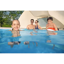 Bestway Power Steel 13' x 42"/3.96m x 1.07m Pool Set - Vue supplémentaire 20