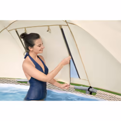 Bestway Power Steel 13' x 42"/3.96m x 1.07m Pool Set - Vue supplémentaire 28