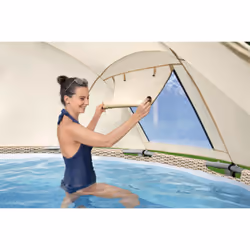 Bestway Power Steel 13' x 42"/3.96m x 1.07m Pool Set - Vue supplémentaire 29