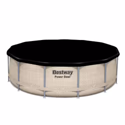 Bestway Power Steel 13' x 42"/3.96m x 1.07m Pool Set - Vue supplémentaire 4