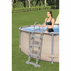 Bestway Power Steel 13' x 42"/3.96m x 1.07m Pool Set - Vue supplémentaire 5