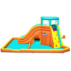 Bestway H2OGO! 18'6" x 12'3" x 8'8"/5.65m x 3.73m x 2.65m Tidal Tower Mega Water Park