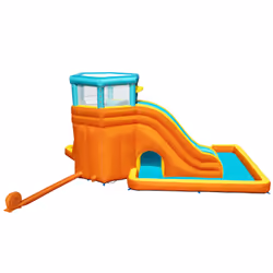 Bestway H2OGO! 18'6" x 12'3" x 8'8"/5.65m x 3.73m x 2.65m Tidal Tower Mega Water Park