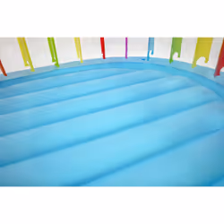 Bestway Fisher-Price Trampoline Bouncetopia avec pompe de gonflage intégrée - Vue supplémentaire 19