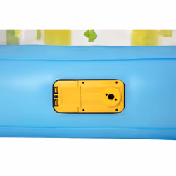 Bestway Fisher-Price Trampoline Bouncetopia avec pompe de gonflage intégrée - Vue supplémentaire 20