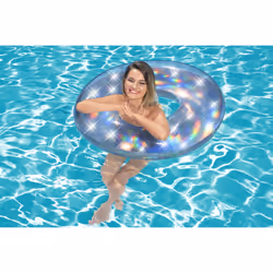 Bestway Φ42"/Φ1.07m Iridescent Swim Ring - Vue supplémentaire 10