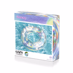 Bestway Φ42"/Φ1.07m Iridescent Swim Ring - Vue supplémentaire 13
