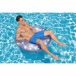 Bestway Φ42"/Φ1.07m Iridescent Swim Ring