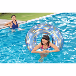 Bestway Φ42"/Φ1.07m Iridescent Swim Ring - Vue supplémentaire 4