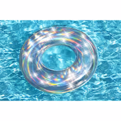 Bestway Φ42"/Φ1.07m Iridescent Swim Ring - Vue supplémentaire 5