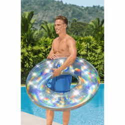 Bestway Φ42"/Φ1.07m Iridescent Swim Ring - Vue supplémentaire 6