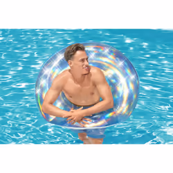 Bestway Φ42"/Φ1.07m Iridescent Swim Ring - Vue supplémentaire 9