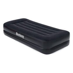 Bestway Matelas gonflabe floqué PREMIUM - 1-personne - 1.91m x 97cm x 46cm
