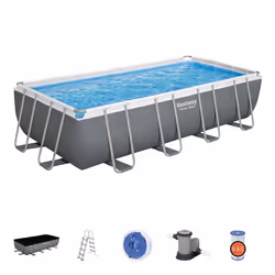 Bestway - kit piscine hors sol 5,49 x 2,74 x 1,22 m - 56465