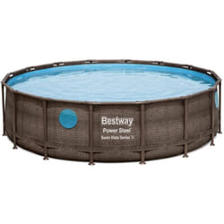 Bestway - Piscina rotonda fuori terra da 488x122 cm