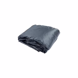 Couverture pour piscines rectangulaires cm. 488 x 244 - en PE - équipé de cordes - veuillez noter que les dimensions réelles ...