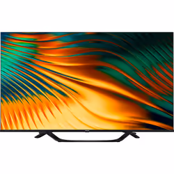 Hisense 43A63H, 108 cm (42.5"), 3840 x 2160 pixels, 4K Ultra HD, Smart TV, Wifi, Noir