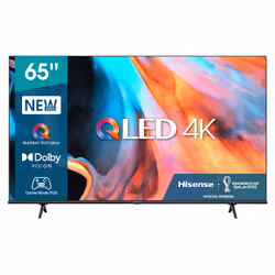 Hisense 65E78HQ Smart TV, 165,1 cm (65"), 4K Ultra HD, Smart TV, Wifi