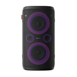 Hisense PartyRocker One HP100 Noir, Vert 300 W