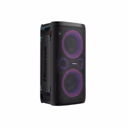 Hisense PartyRocker One HP100 Noir, Vert 300 W