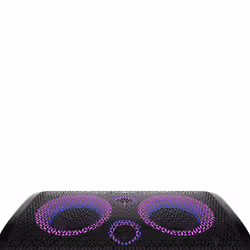 Hisense PartyRocker One HP100 Noir, Vert 300 W - Vue supplémentaire 4