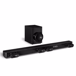 Hisense AX3100G haut-parleur soundbar Noir 3.1 canaux 280 W - Vue supplémentaire 5
