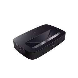 Hisense PL1HE vidéo-projecteur Projecteur à focale ultra courte 2100 ANSI lumens DLP 2160p (3840x2160) Noir