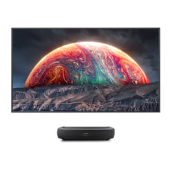 Hisense 100L9HD projecteur TV Projecteur à focale ultra courte 3000 ANSI lumens DLP 2160p (3840x2160) Noir