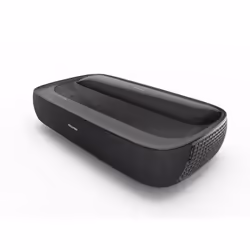 Hisense 100L9HD projecteur TV Projecteur à focale ultra courte 3000 ANSI lumens DLP 2160p (3840x2160) Noir - Vue supplémentaire 2