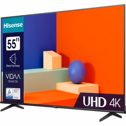 Hisense 55A69K TV 55" 4K Ultra HD Smart TV Noir 300 cd/m² - Vue supplémentaire 2